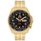 Relógio Automático Orient Dourado 469GP057F P1KX Relógio Automático Orient Dourado 469GP057F P1KX