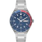 Relógio Automático Orient Heritage Pepsi 3 Estrelas Original YN6SS003 D1SX