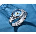 Relógio Automático Pagani Design SEIKO TMI NH34 Submarino Drive 100m Pd1788