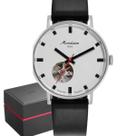 Relogio Automatico Pulseira De Couro Mondaine 32850G0MVNC2 Relogio Automatico Pulseira De Couro Mondaine 32850G0MVNC2