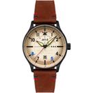 Relógio AVI-8 Kent Automatic VE-DAY Vanguard Beige AV-4094-06