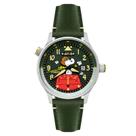 Relógio AVI-8 Peanuts Snoopy McKellar Pine Pilot AV-4151-05