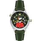 Relógio AVI-8 Snoopy Mckellar Pine Pilot AV-4151-05