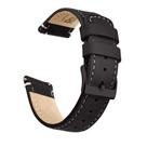 Relógio Band Ritche Christmas Gift Vintage Leather 19 mm