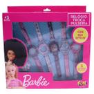Relogio Barbie Troca Pulseiras 5 Sortimentos FUN Relogio Barbie Troca Pulseiras 5 Sortimentos FUN