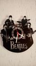 Relogio Beatles Em Mdf