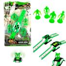 Relógio Ben 10 Omnitrix C/ Luz E Som Omniverse Brinquedo