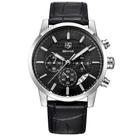 Relógio BENYAR Chronograph Waterproof Business para homens Relógio BENYAR Chronograph Waterproof Business para homens