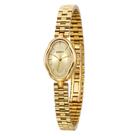 Relógio BERNY Vintage Copper Shape Gold Stainless Steel 3ATM