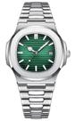 Relógio BESTKANG Men Quartz Movement Waterproof Luminous