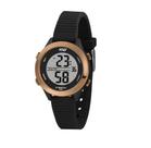 Relógio Bicolor Xwatch Preto Adolescente Unisex Xfppd083w Relógio Bicolor Xwatch Preto Adolescente Unisex Xfppd083w
