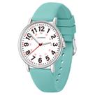 Relógio Bomieux Nurse analógico impermeável luminoso 38mm