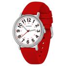 Relógio Bomieux Nurse Waterproof Analog Silicone Band 38mm