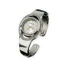 Relógio Bracelete Cansnow C107 Luxo Aço Inoxidável Quartzo