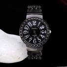 Relógio Bracelete Feminino Luxo Xinhua 757 Aço Analógico