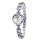 Relógio Bracelete Feminino Lvpai Argolas Aço Inox Analógico