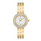 Relógio Bracelete Feminino Vinanzi Londres Glamouroso em Aço Inox, Resistente à Água, Analógico, Quartzo, Acompanha Pulseira e Caixa de Brinde