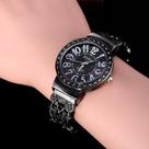 Relógio Bracelete Feminino Xinhua Aço Inox Fashion