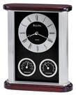 Relógio Bulova B7590 Belvedere com Termômetro e Higrômetro
