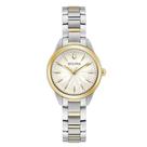 Relógio bulova classic feminino 98l277