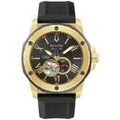 Relógio Bulova Marine Star 98A272 para homem Caixa 45 mm 200 m