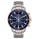 Relogio Bulova Marine Star Series C 98B301 para homens
