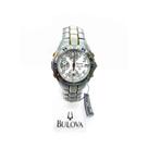 Relogio bulova masculino bicolor wb30284b Relogio bulova masculino bicolor wb30284b