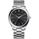 Relógio BUREI Fashion Minimalist Business à prova d'água para homens Relógio BUREI Fashion Minimalist Business à prova d'água para homens