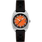 Relógio Cadola Buxton Automatic Tangerine Orange CD-1057-05