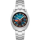 Relógio Cadola Testa Di Toro Chronograph Cobalt Gauge CD-1058-33