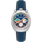 Relógio Cadola Testa Di Toro Chronograph Ignition Blue CD-1058-02
