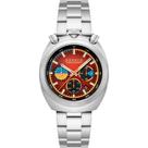 Relógio Cadola Testa Di Toro Chronograph Racing Ruby CD-1058-22