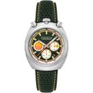 Relógio Cadola Testa Di Toro Chronograph Speedster Green CD-1058-03