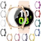 Relógio Capa YUVIKE Watch Protetor de tela Samsung Galaxy Watch 5 44 mm e Galaxy Watch 4 44 mm Relógio Capa YUVIKE Watch Protetor de tela Samsung Galaxy Watch 5 44 mm e Galaxy Watch 4 44 mm