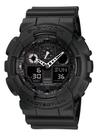 Relógio Casio Ana-Digi Masculino G-Shock - GA-100-1A1DR