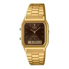 Relógio casio aq-230ga-5amqydf