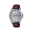Relógio Casio Classic Prata Masculino MTP-V004L-7CUDF