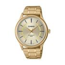 Relógio casio collect analógico ltc-100g-9evdf-sc dourado