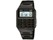 Relógio Casio Digital Calculadora 2 em 1 Preto CA-53W-1Z Relógio Casio Digital Calculadora 2 em 1 Preto CA-53W-1Z