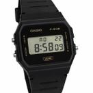 Relógio Casio Digital Clássico Unissex F-91WB-8ADF