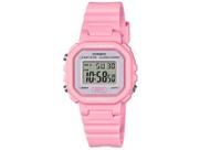 Relógio Casio Digital Feminino Rosa LA-20WH-4A1DF