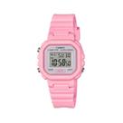 Relógio casio digital standard infantil rosa la-20wh-4a1df-sc