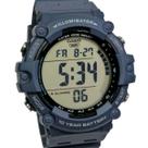 Relógio Casio Digital Standard Masculino Azul AE1500WH2AVDF Relógio Casio Digital Standard Masculino Azul AE1500WH2AVDF