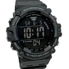 Relógio Casio Digital Standard Masculino Cinza AE1500WH8BVDF
