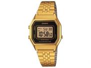 Relógio Casio Digital Vintage LA680WGA-1DF