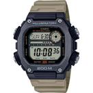 Relógio Casio DW-291HX-5AVDF Bateria 10 Anos
