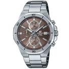 Relógio CASIO EDIFICE cronógrafo masculino EFV-640D-5AVUDF