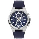 Relógio CASIO EDIFICE masculino analógico couro EFV-640L-2AVUDF Relógio CASIO EDIFICE masculino analógico couro EFV-640L-2AVUDF