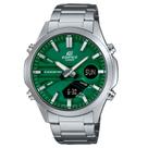 Relógio CASIO EDIFICE masculino verde EFV-C120D-3ADF Relógio CASIO EDIFICE masculino verde EFV-C120D-3ADF