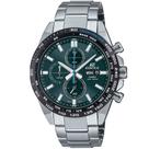 Relógio CASIO EDIFICE prata masculino EFR-574DB-3AVUDF Relógio CASIO EDIFICE prata masculino EFR-574DB-3AVUDF